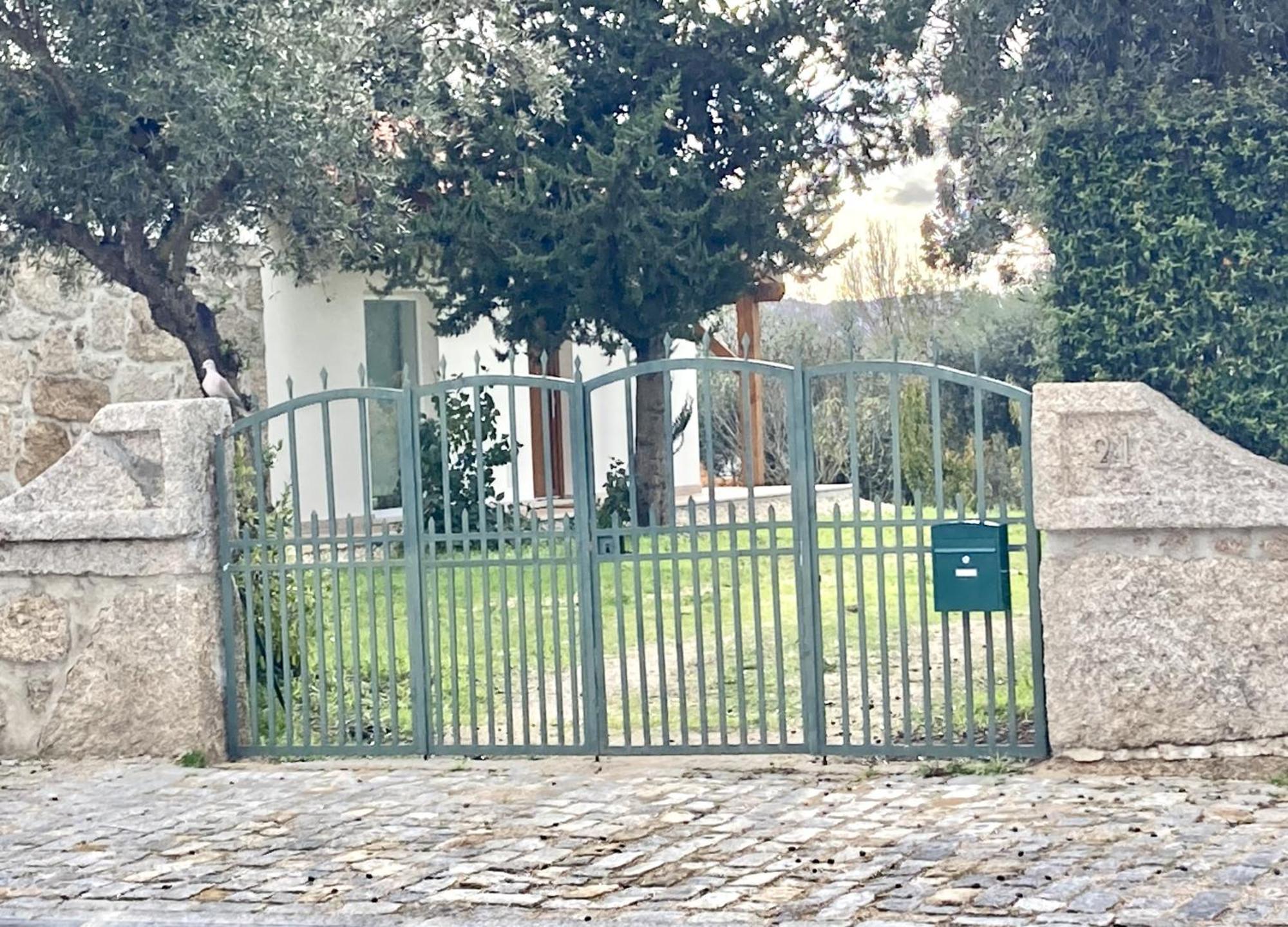 Ar Da Beira Villa Belmonte  Exterior photo