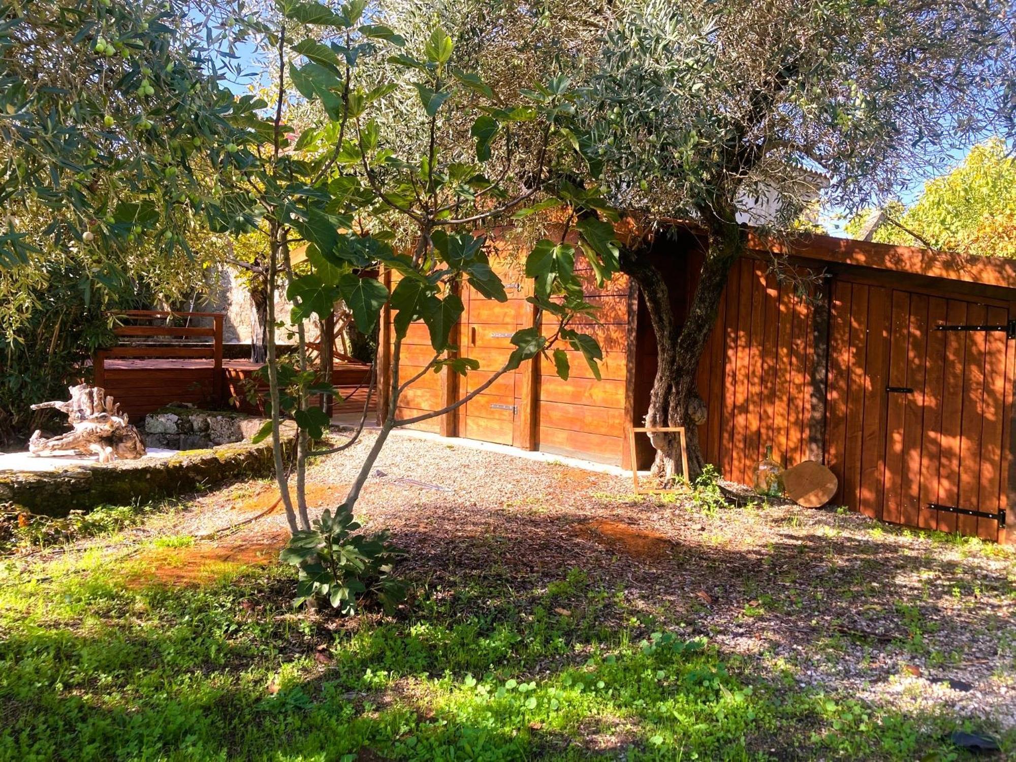 Ar Da Beira Villa Belmonte  Exterior photo