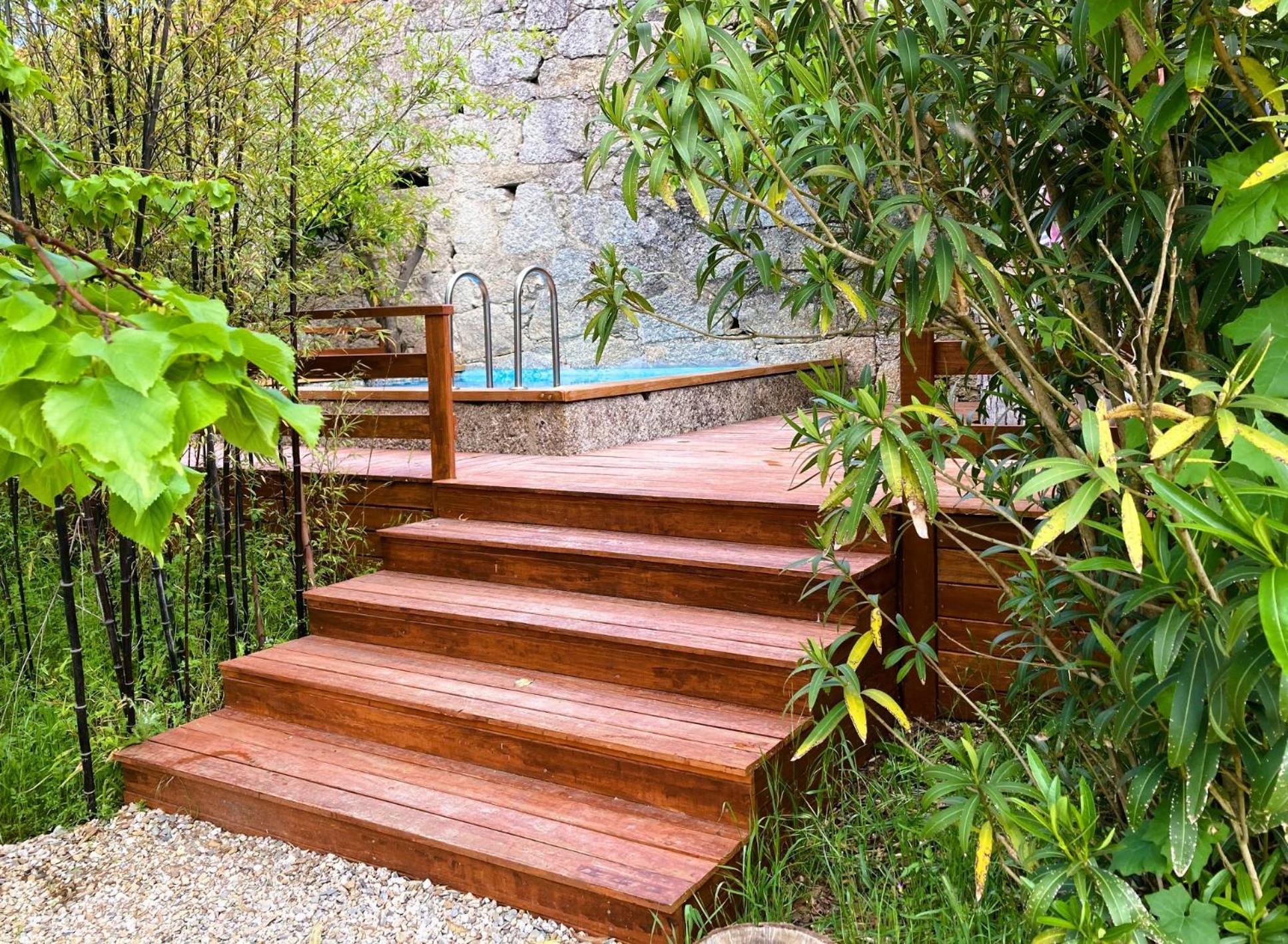Ar Da Beira Villa Belmonte  Exterior photo